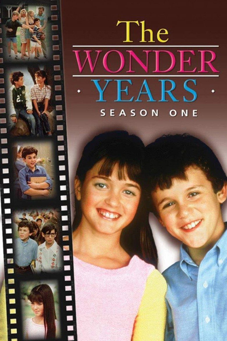 Los años maravillosos Temporada 1