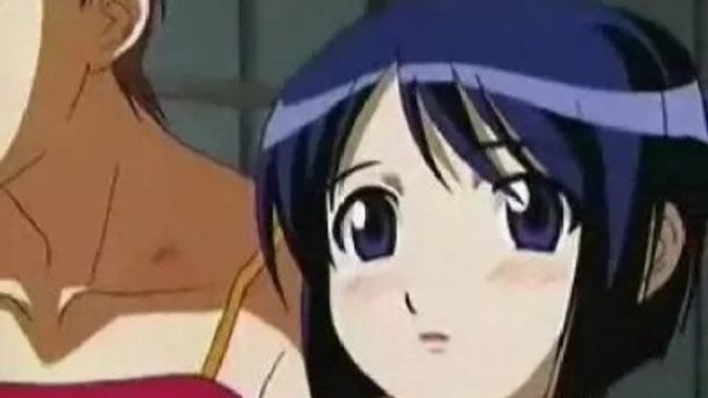 Love Hina S01E13
