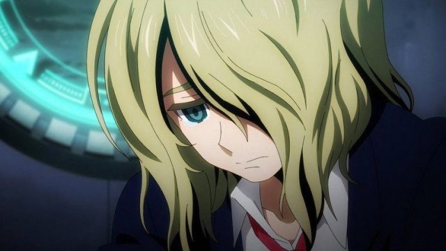 Megaton Musashi S01E04