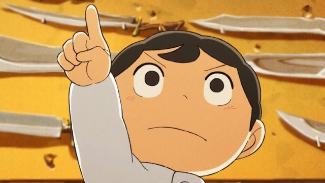 Ranking of Kings S01E07
