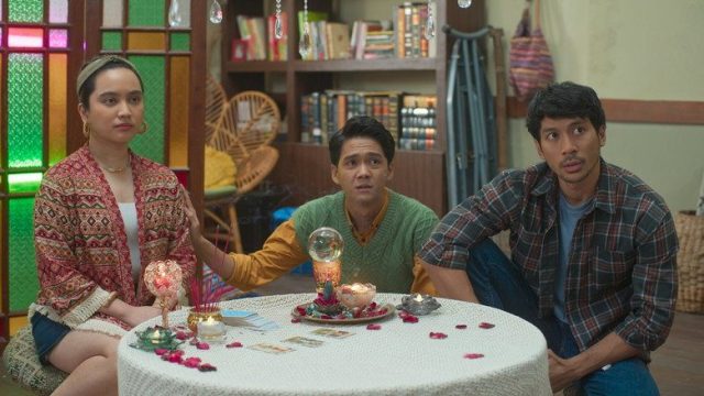 El club de los corazones partidos S01E05