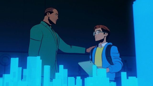 Tu amigo y vecino Spider-Man S01E07