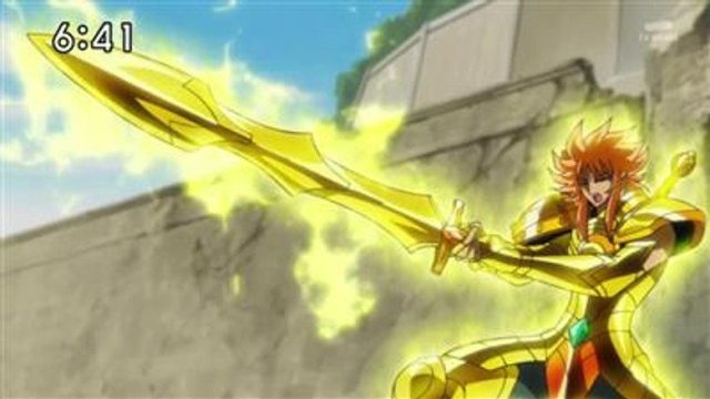 Los Caballeros del Zodiaco: Omega S01E62