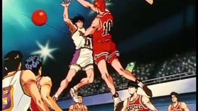 Slam Dunk S01E55