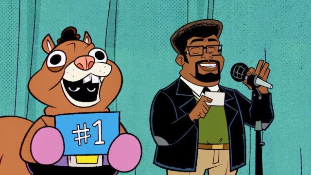 Moon Girl y Devil, el dinosaurio S01E04