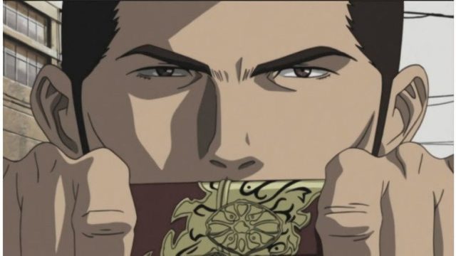 TEXHNOLYZE S01E08
