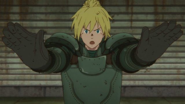 Dorohedoro S02E10