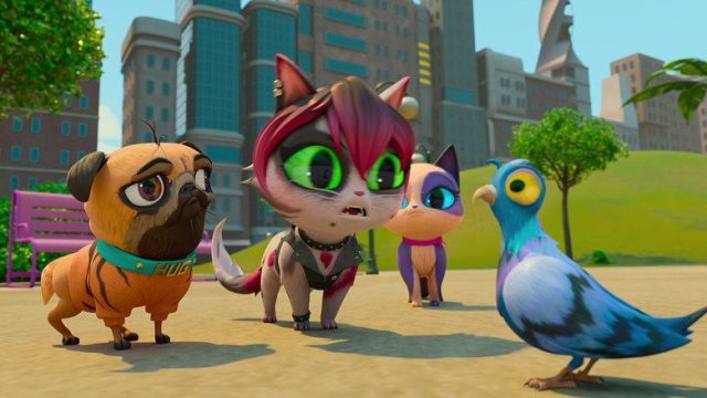 Kitti Katz S01E07