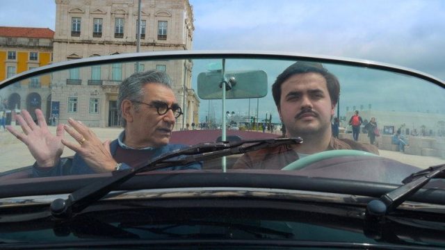 De (mal) viaje con Eugene Levy S01E07