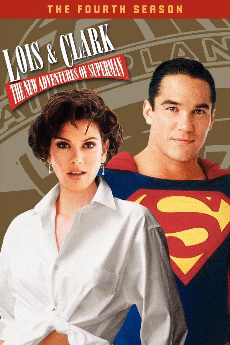 Lois & Clark: Las nuevas aventuras de Superman Temporada 4