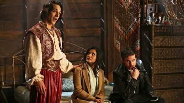 Érase una vez S06E15