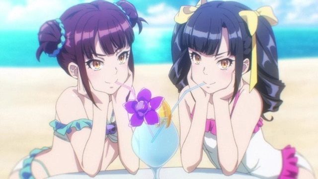 Kandagawa Jet Girls S00E02