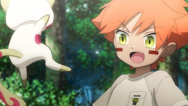 TO BE HERO X S01E17