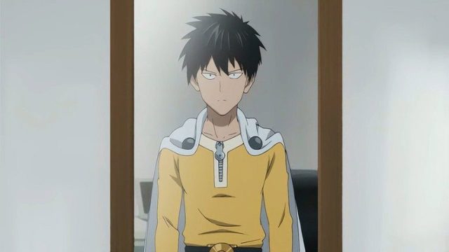 One Punch Man S00E01