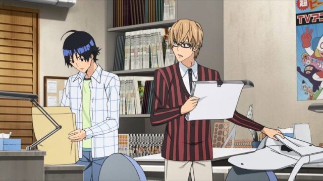 Bakuman S02E17
