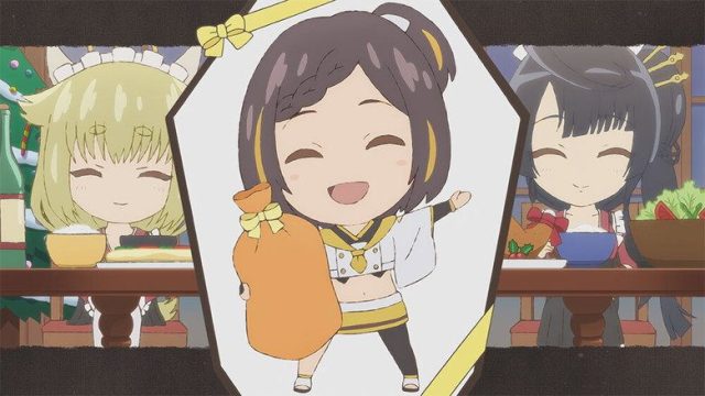 Tenka Hyakken: Meiji-kan e Youkoso! S01E12