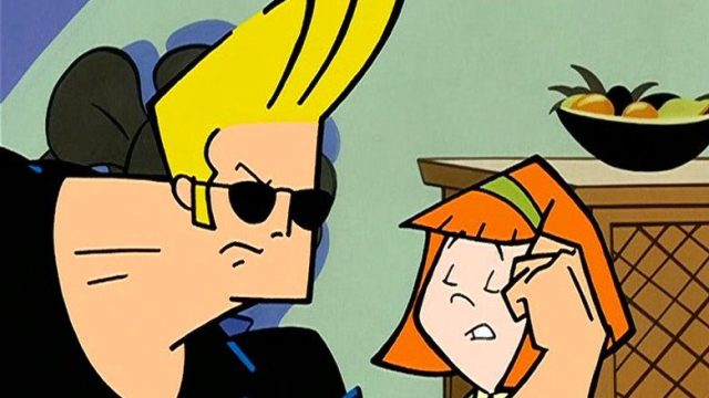 Johnny Bravo S03E42