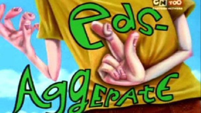 Ed, Edd y Eddy S01E23