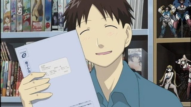 Genshiken S02E01