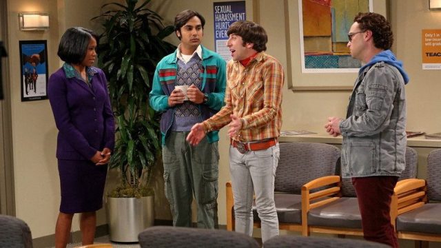 La Teoría del Big Bang S06E12