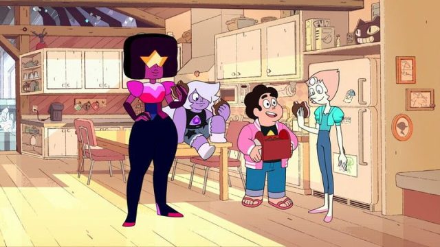 Steven Universe: Futuro S01E20