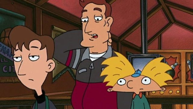 ¡Oye, Arnold! S05E24