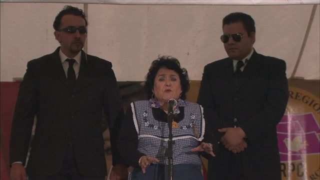María de Todos los Ángeles S02E06