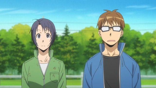 銀の匙 Silver Spoon S02E01