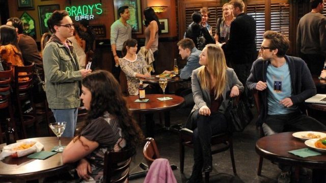 La Teoría del Big Bang S05E09