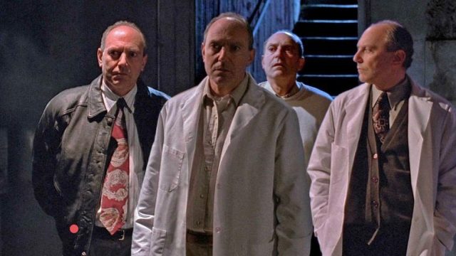 Los Expedientes Secretos X S02E16