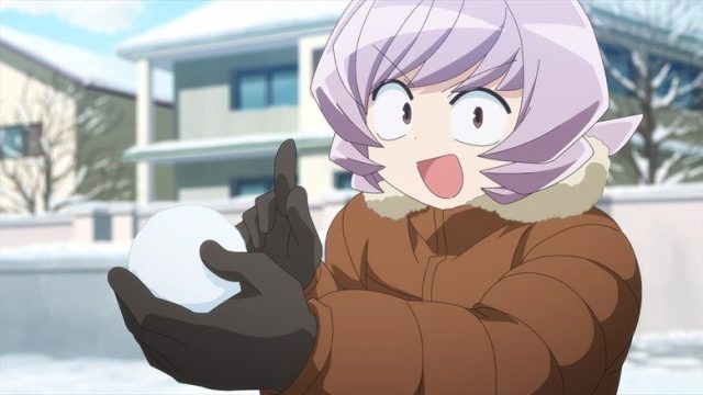 Komi-san no puede comunicarse S01E17