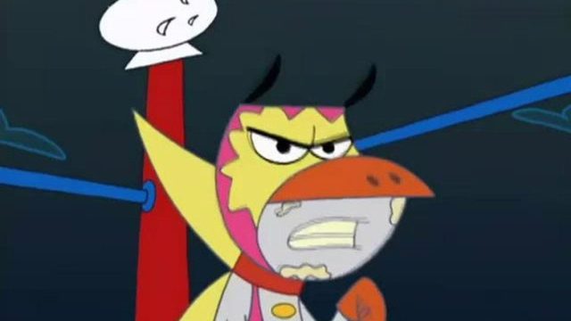 Poochini S01E08