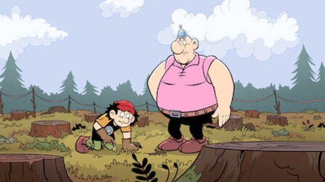 Kayko y Kokosh S02E07