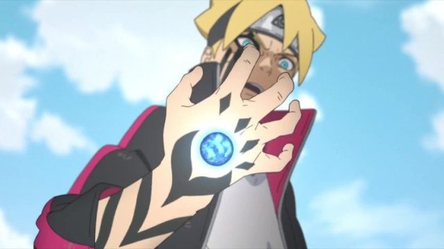 Boruto: Naruto Next Generations S01E189