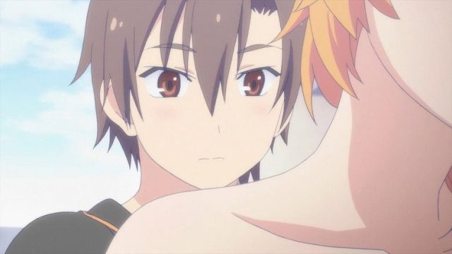 Ore no Kanojo to Osananajimi ga Shuraba Sugiru S01E05