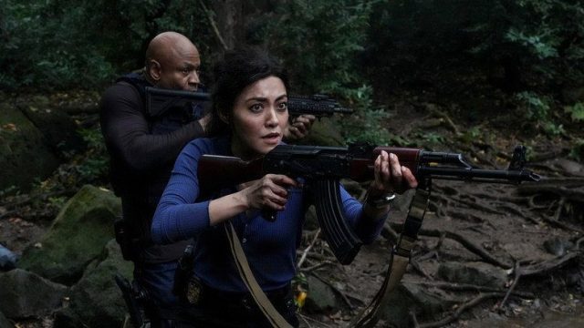 NCIS: Hawaiʻi S03E05