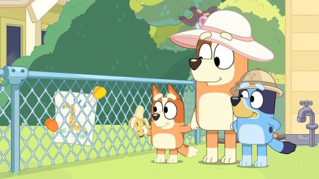 Bluey S01E35