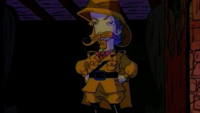 Jumanji S01E08