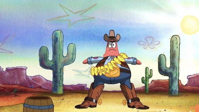 El Show de Patricio Estrella S04E11