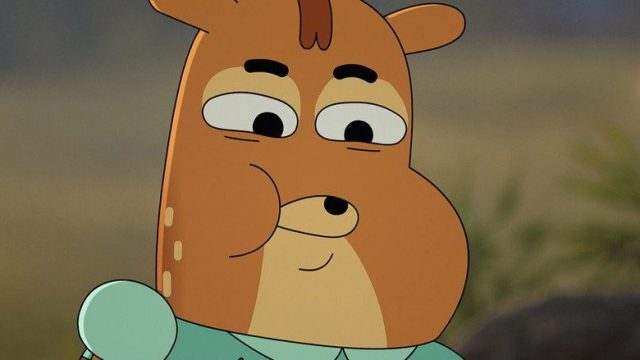 El valiente príncipe Ivandoe S00E01