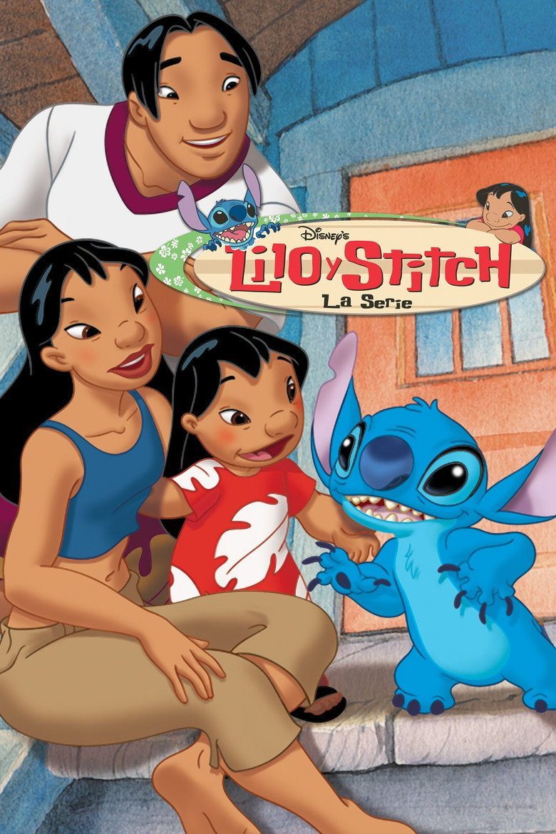 Lilo & Stitch: La serie Temporada 2