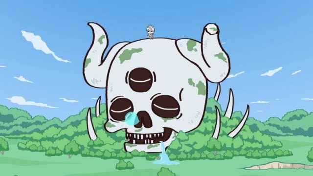 むぎゅっと！ブラッククローバー S01E07