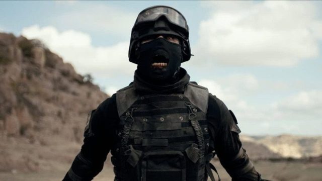 S.O.Z: Soldados o Zombies S01E03