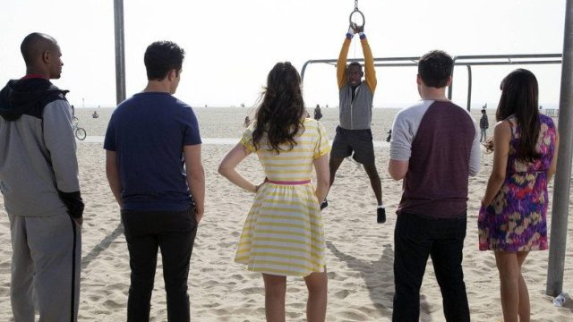 New Girl S03E18