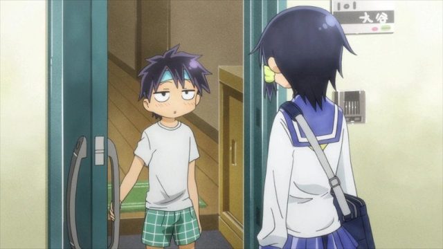 Komori-san wa Kotowarenai! S01E11