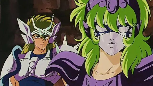 Los Caballeros del Zodiaco S01E27