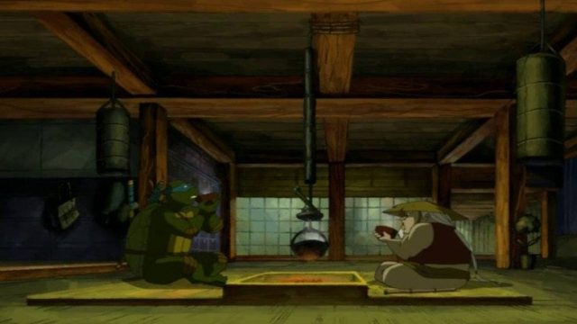 Tortugas Ninjas Mutantes Adolescentes S04E14