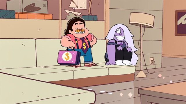 Steven Universe S01E09