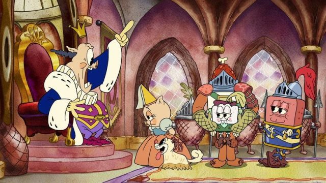El Show de Patricio Estrella S02E20