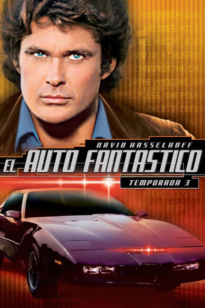 El Auto Fantástico Temporada 3